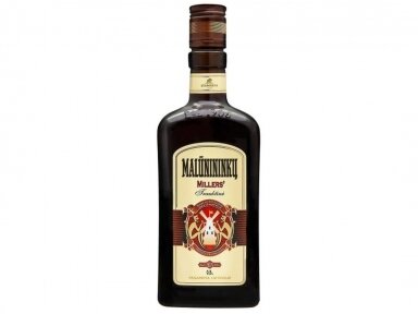 Trauktinė Malūnininkų 0,5 l