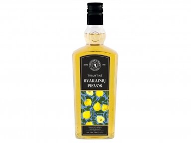 Trauktinė Svarainių pievos 0,5 l
