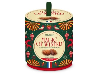 Triufeliai Pergalė Magic Of Winter 200 g