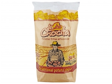 Traškučiai La Chocita 200 g