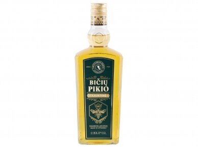 Trauktinė Bičių pikio 0,5 l Trauktinė Bičių pikio 0,5 l