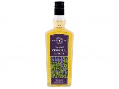 Trauktinė Čiobrelių miškas 0,5 l Trauktinė Čiobrelių miškas 0,5 l