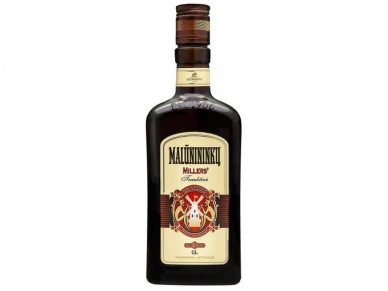 Trauktinė Malūnininkų 0,5 l Trauktinė Malūnininkų 0,5 l