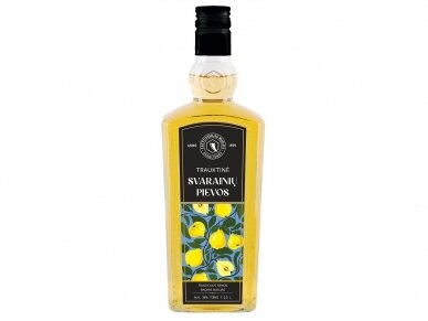 Trauktinė Svarainių pievos 0,5 l Trauktinė Svarainių pievos 0,5 l