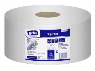 Tualetinis popierius Grite Super 180T