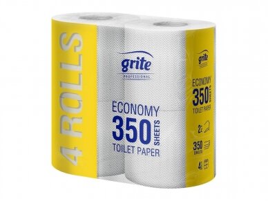 Tualetinis popierius Grite Eco mini 350 (4 vnt)