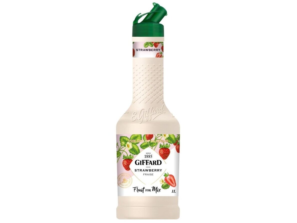 Tyrė Giffard Braškių 1 l Tyrė Giffard Braškių 1 l