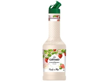 Tyrė Giffard Braškių 1 l