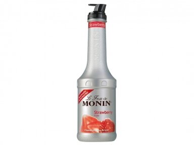 Tyrė Monin braškių 1 l
