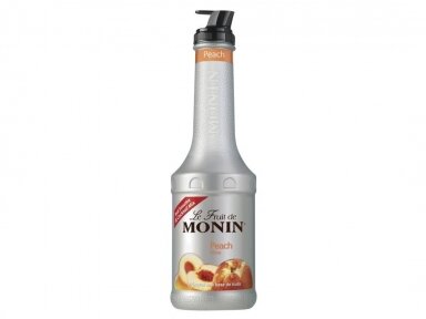 Tyrė Monin persikų 1 l