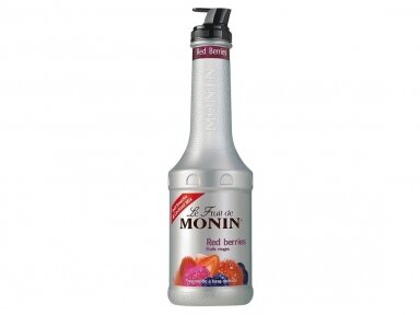 Tyrė Monin Raudonųjų uogų 1 l