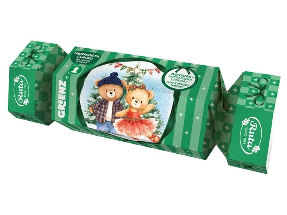 Užkandžių dovanėlė Užkandžiauk sveikiau! 76 g