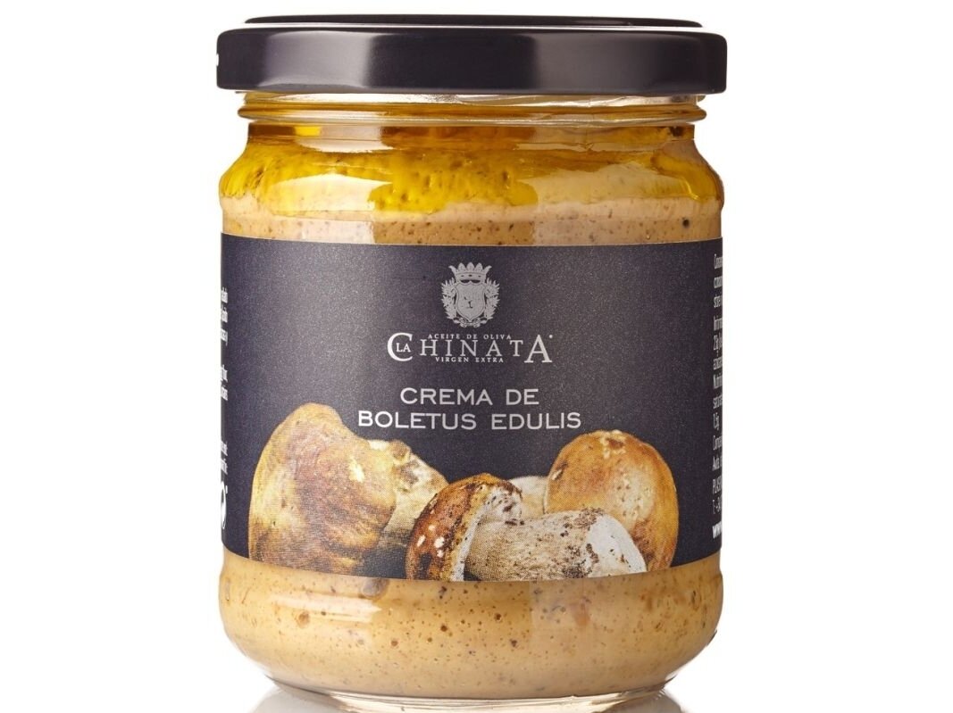 Užtepėlė La Chinata Baravykų 180 g