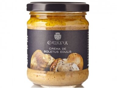 Užtepėlė La Chinata Baravykų 180 g