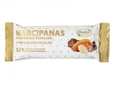 Užkandis Marcipanas su šokoladu 32 g