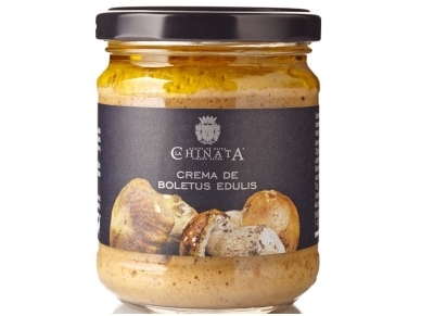 Užtepėlė La Chinata Baravykų 180 g Užtepėlė La Chinata Baravykų 180 g