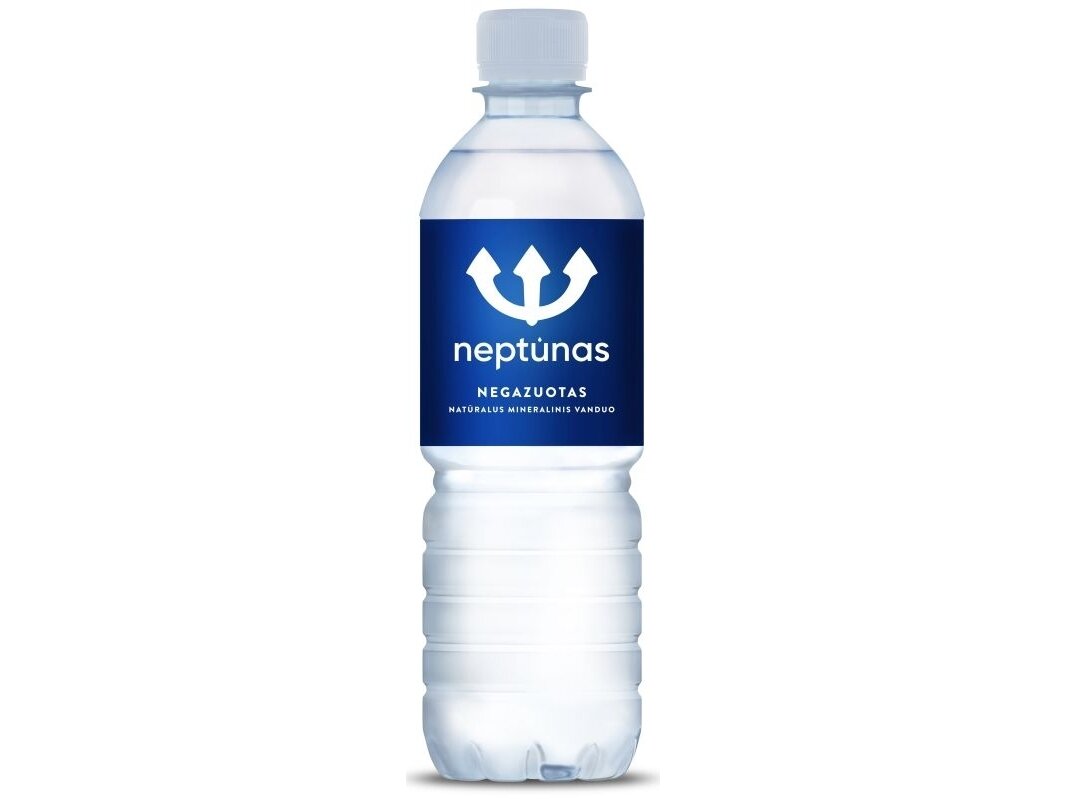 Vanduo Neptūnas pet negaz. 0,5 l Vanduo Neptūnas pet negaz. 0,5 l