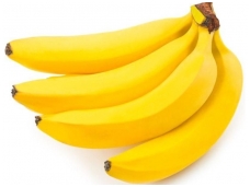 Vaisiai Bananai 1 kg