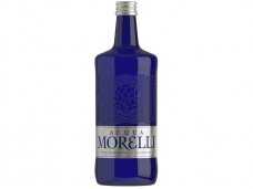 Vanduo Acqua Morelli stikle negaz. 0,75 l