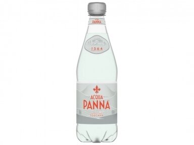 Vanduo Acqua Panna pet negaz. 0,5 l