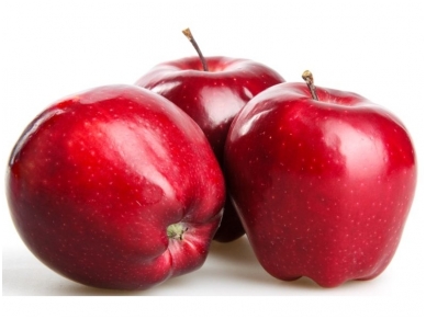 Vaisiai Obuoliai Royal Gala raudoni 1 kg