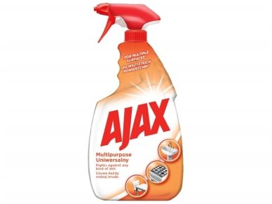 Valiklis universalus Ajax Spray All in 1 750 ml