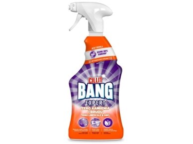 Valiklis universalus Cillit Bang Zero 750 ml Valiklis universalus Cillit Bang Zero 750 ml