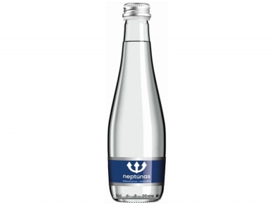 Vanduo Neptūnas stikle negaz. 0,33 l Vanduo Neptūnas stikle negaz. 0,33 l