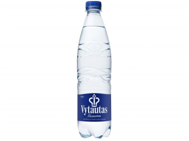 Vanduo Vytautas pet gaz. 0,5 l