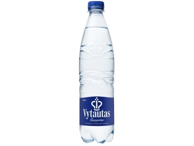 Vanduo Vytautas pet gaz. 0,5 l Vanduo Vytautas pet gaz. 0,5 l