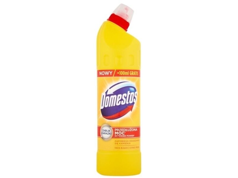 Valiklis Domestos Citrus Fresh 750 ml Valiklis Domestos Citrus Fresh 750 ml