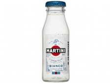 Vermutas Martini Bianco 0,06 l mini