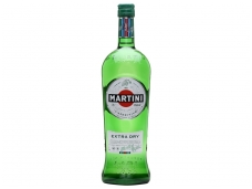 Vermutas Martini Extra Dry 1 l