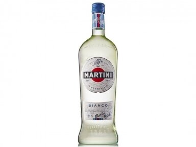 Vermutas Martini Bianco 1 l