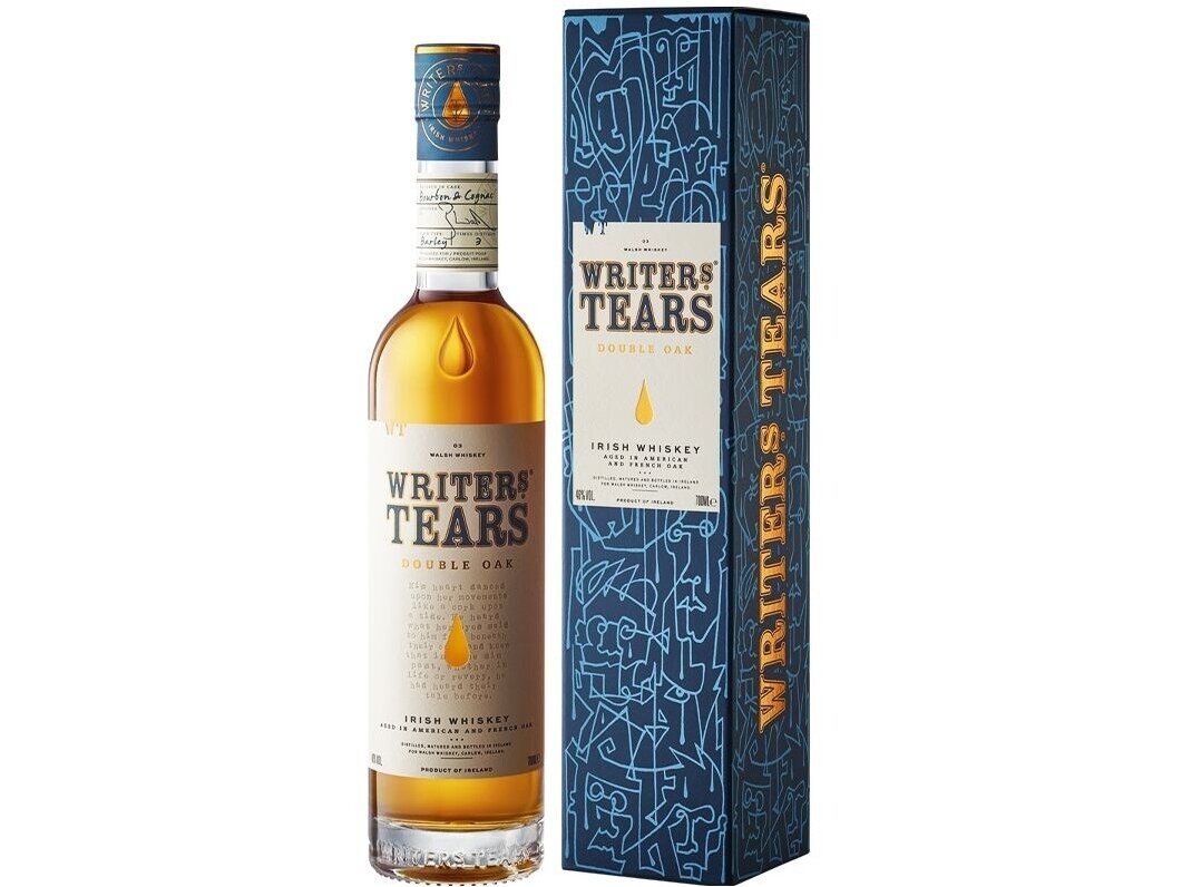 Viskis Writers Tears Double Oak su dėž. 0,7 l