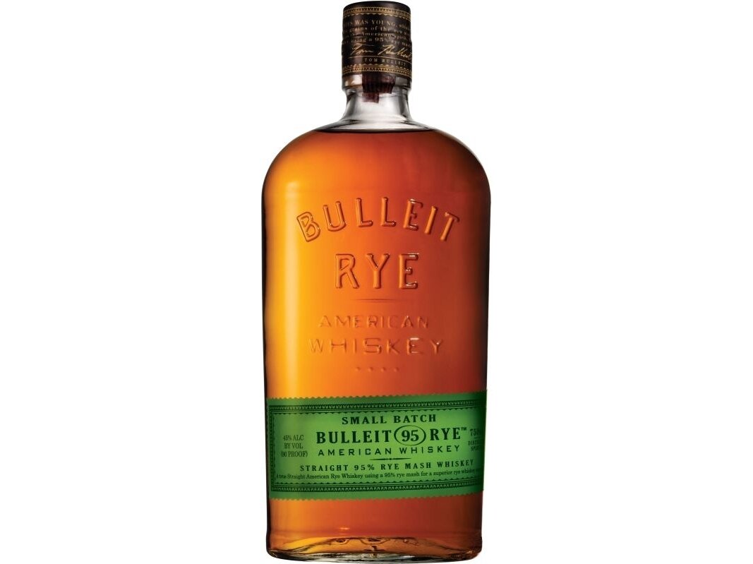 Viskis Bulleit Rye 0,7 l