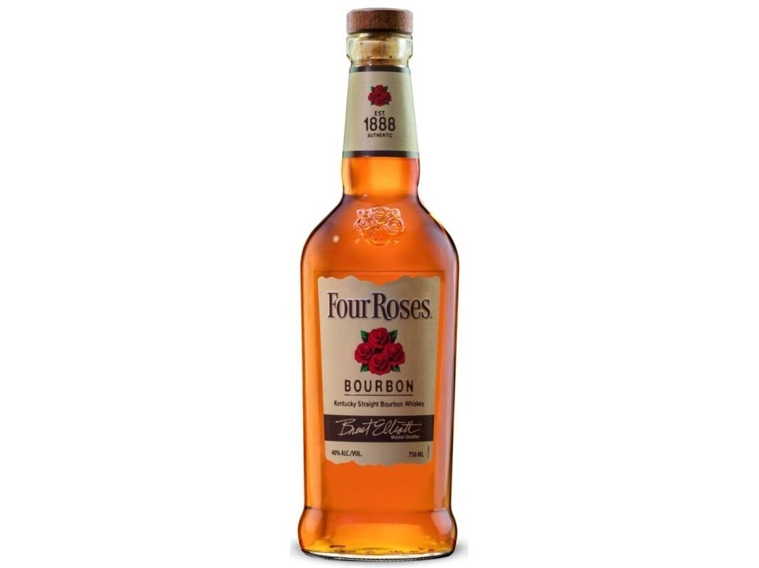 Viskis Burbonas Four Roses 0,7 l Viskis Burbonas Four Roses 0,7 l