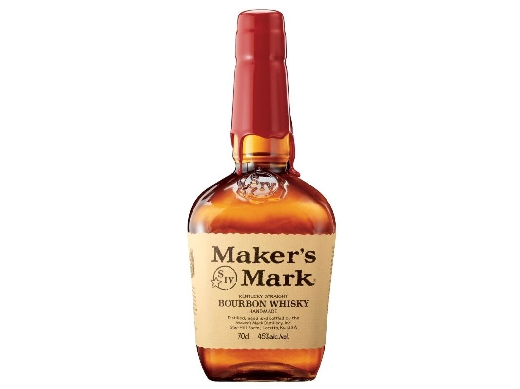 Viskis Burbonas Maker's Mark 0,7 l Viskis Burbonas Maker's Mark 0,7 l