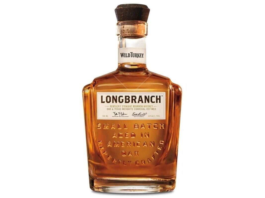 Viskis Burbonas Wild Turkey Longbranch 0,7 l Viskis Burbonas Wild Turkey Longbranch 0,7 l