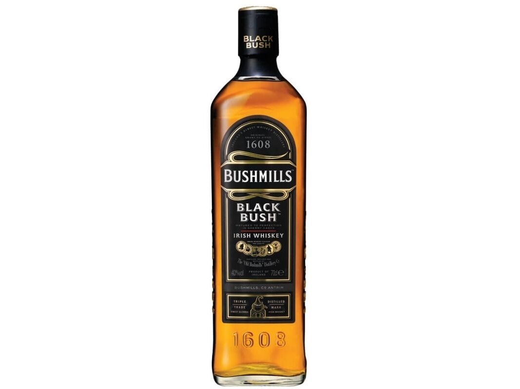 Viskis Bushmills Black Bush 0,7 l