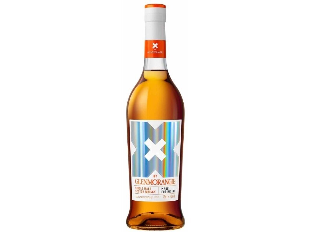 Viskis Glenmorangie X 0,7 l Viskis Glenmorangie X 0,7 l
