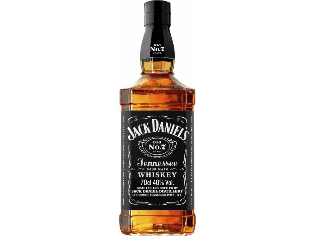 Viskis Jack Daniel's 0,7 l Viskis Jack Daniel's 0,7 l