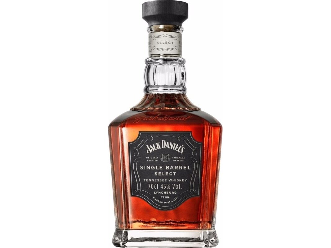Viskis Jack Daniel's Single Barrel 0,7 l Viskis Jack Daniel's Single Barrel 0,7 l
