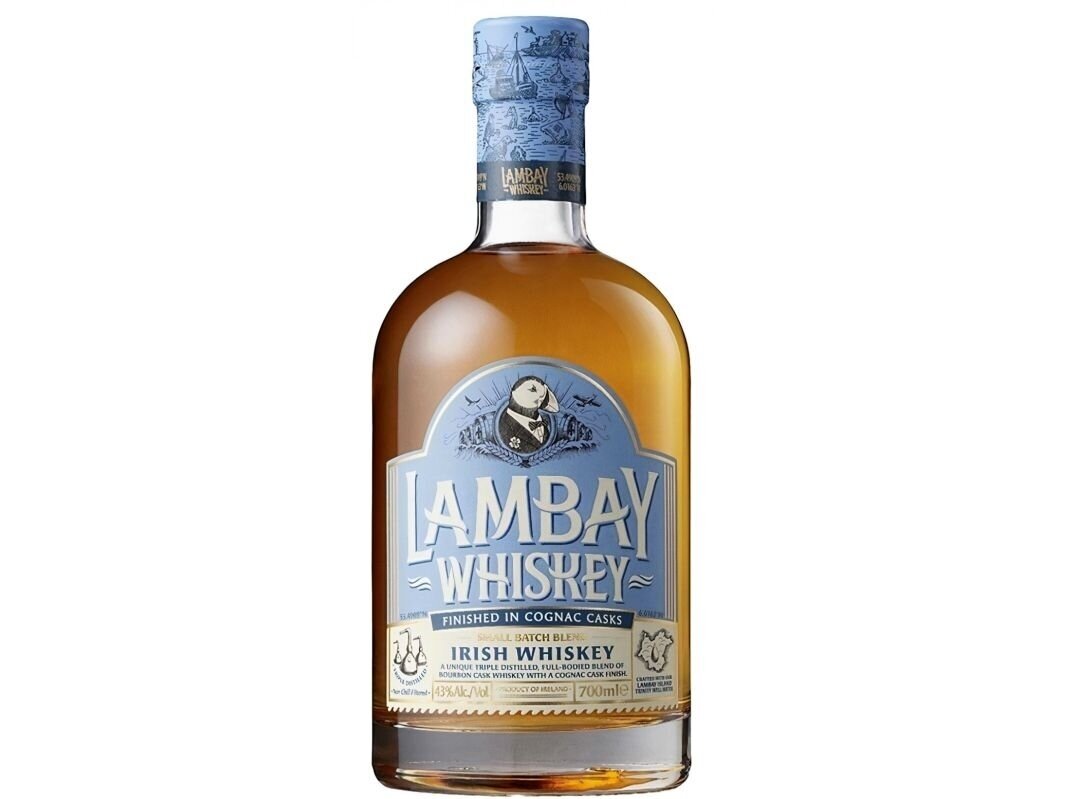 Viskis Lambay Blend 0,7 l