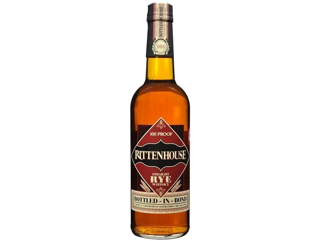 Viskis Rittenhouse Rye 0,7 l Viskis Rittenhouse Rye 0,7 l