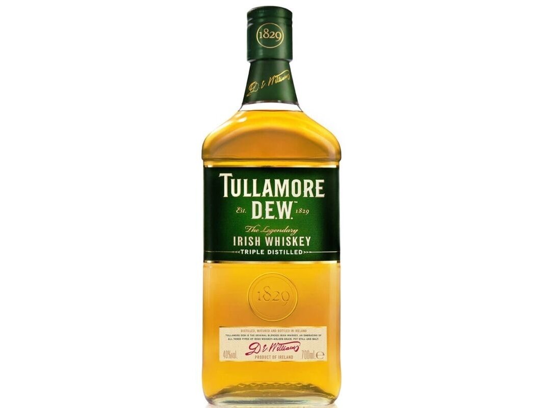 Viskis Tullamore D.E.W. 0,7 l 1 Viskis Tullamore D.E.W. 0,7 l 1