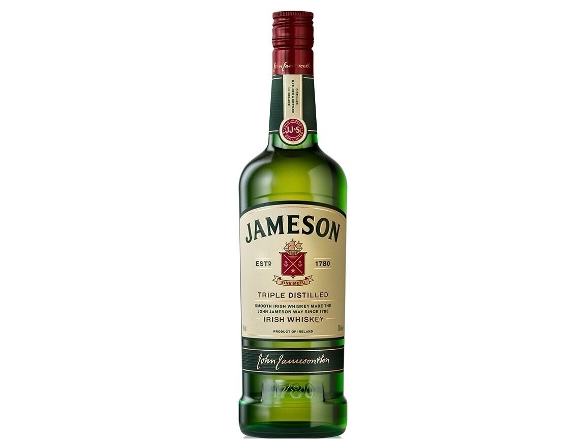 Viskis Jameson 0,7 l