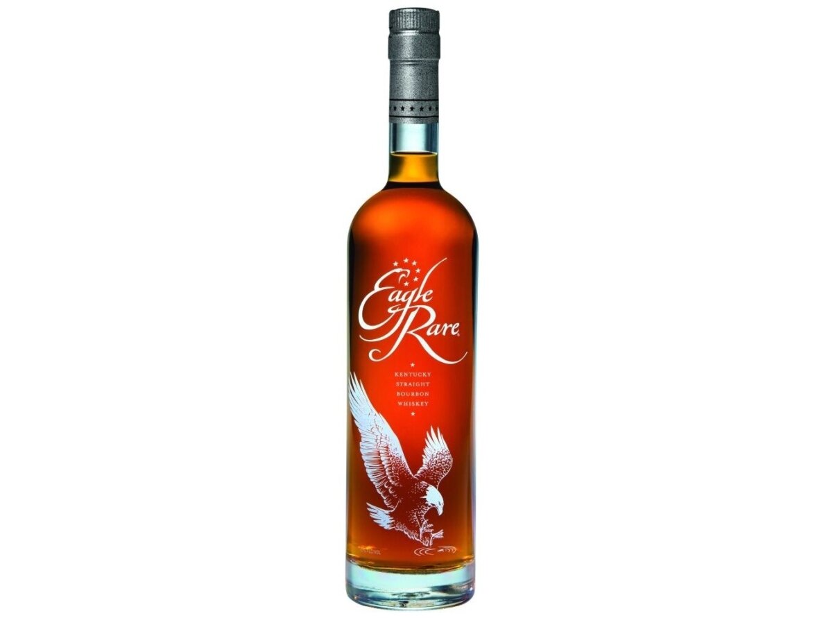 Viskis Burbonas Eagle Rare Single Barrel 10 YO 0,7 l Viskis Burbonas Eagle Rare Single Barrel 10 YO 0,7 l