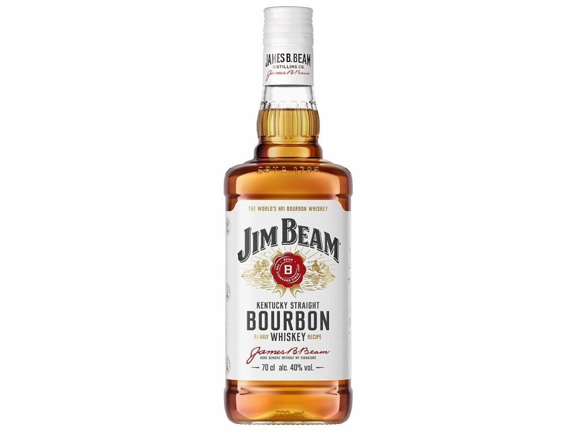 Viskis Burbonas Jim Beam 0,7 l