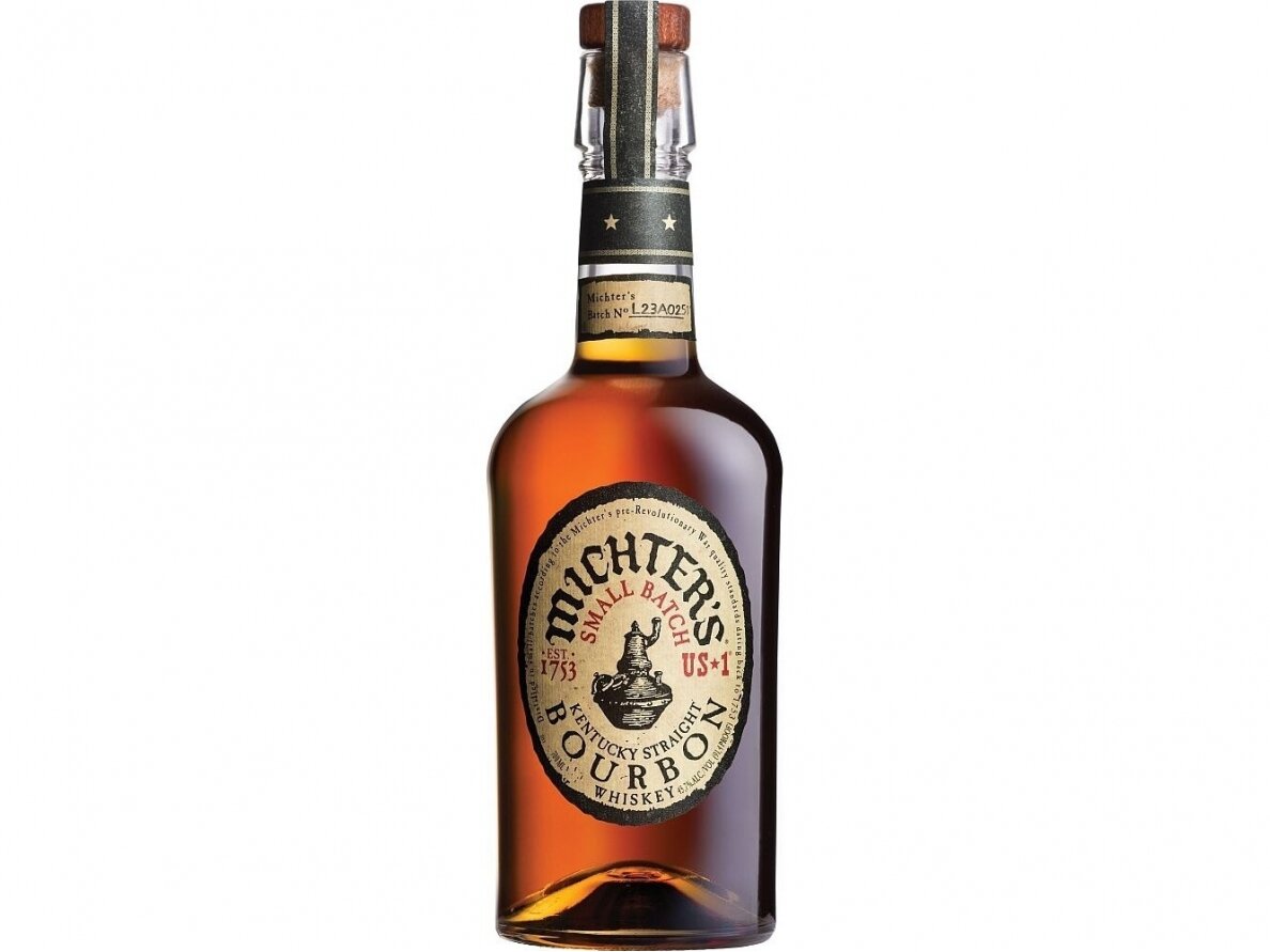 Viskis Burbonas Michters US 1 Kentucky Straight Bourbon su dėž. 0,7 l 1